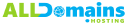 alldomains.hosting logo