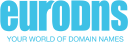EuroDNS logo